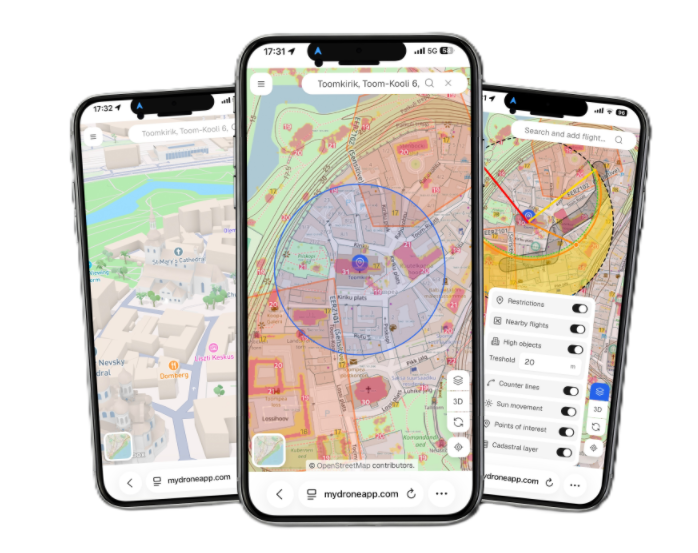 MyDroneApp_by_Datel MyDroneApp_by_Datel