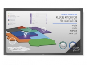 MultiSync® V463-TM