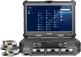 Getac X500 Server