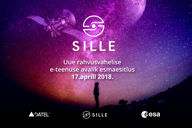 Varajase hoiatuse süsteem Sille.Space