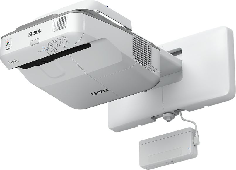 Ultralähikuva projektor Epson EB-695Wi